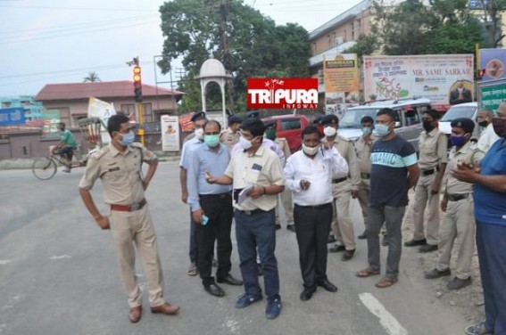 Covid-19 Containment Zones : Essential Commodities, Medical shops to remain Open, Vegetable Carts will be Allowed : 'Free Rations will be Distributed for Poor in the restricted areas', Assured State Govt  Covid-19 Containment Zones : Essential Commodities, Medical shops to remain Open, Vegetable Carts will be Allowed : 'Free Rations will be Distributed for Poor in the restricted areas', Assured State Govt Â